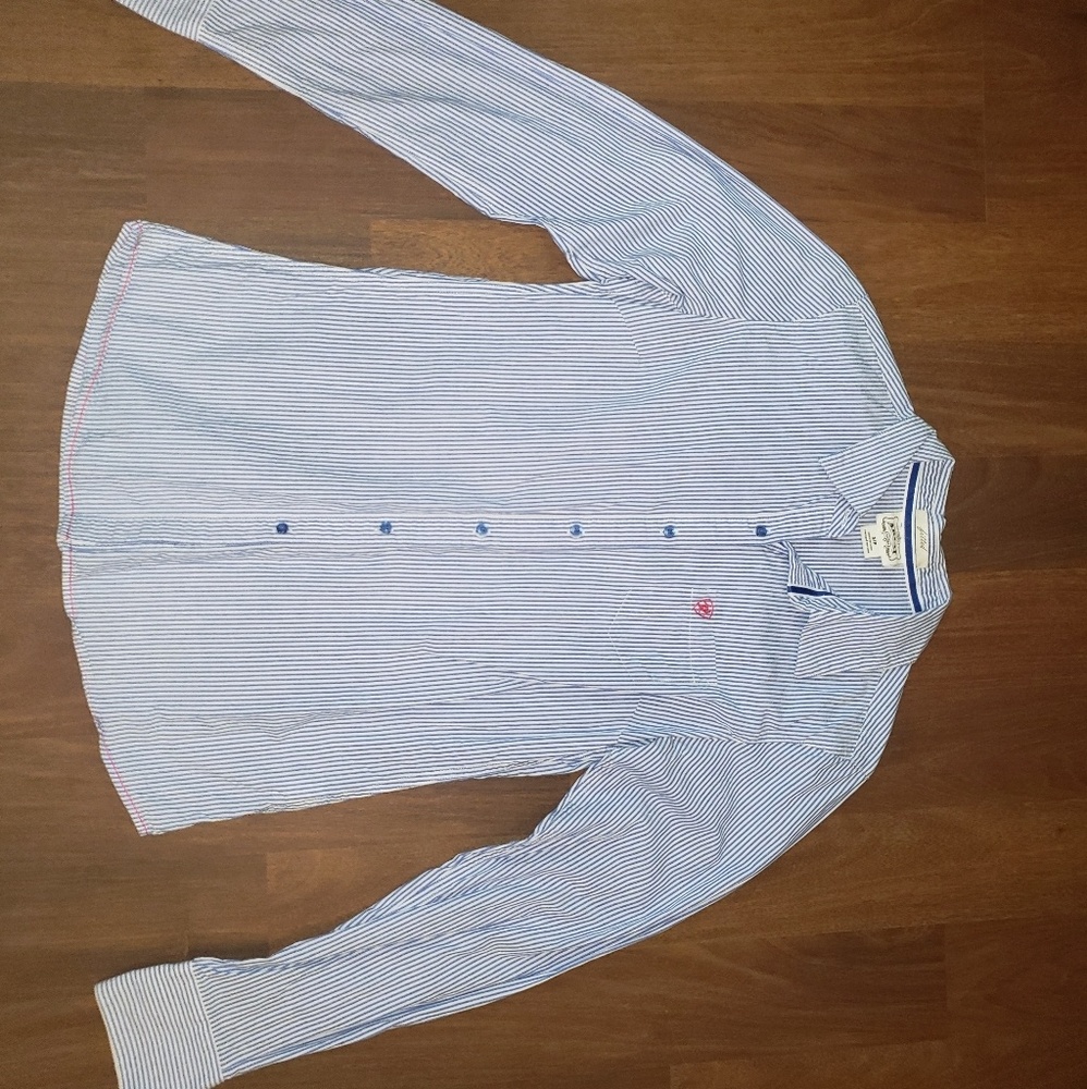 button up shirts some only been worn once or twice